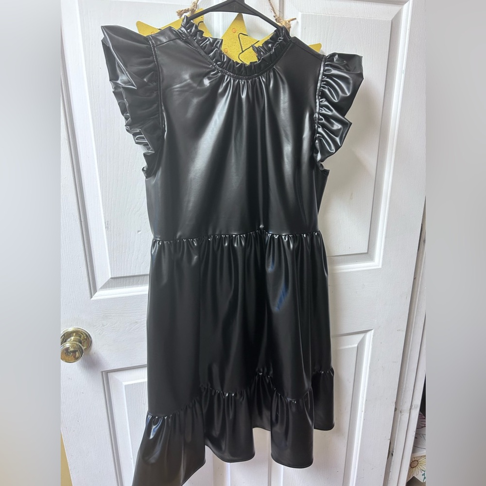 Jodifl Black Dress